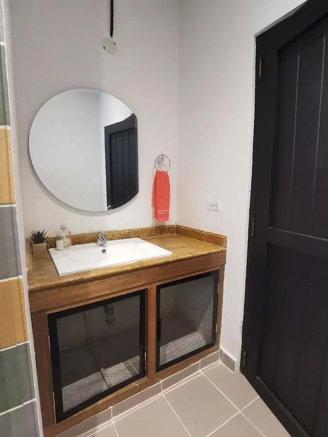 FRN105 Studio apartment for 2 people in Poblado Medellín