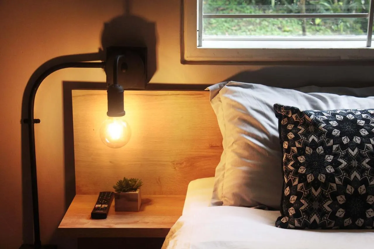 Studio Apartment For 2 People In Poblado Frn105 By Roots Rentals Medellin