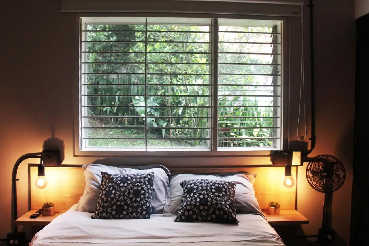 Studio Apartment For 2 People In Poblado Frn105 By Roots Rentals Medellin Colombia