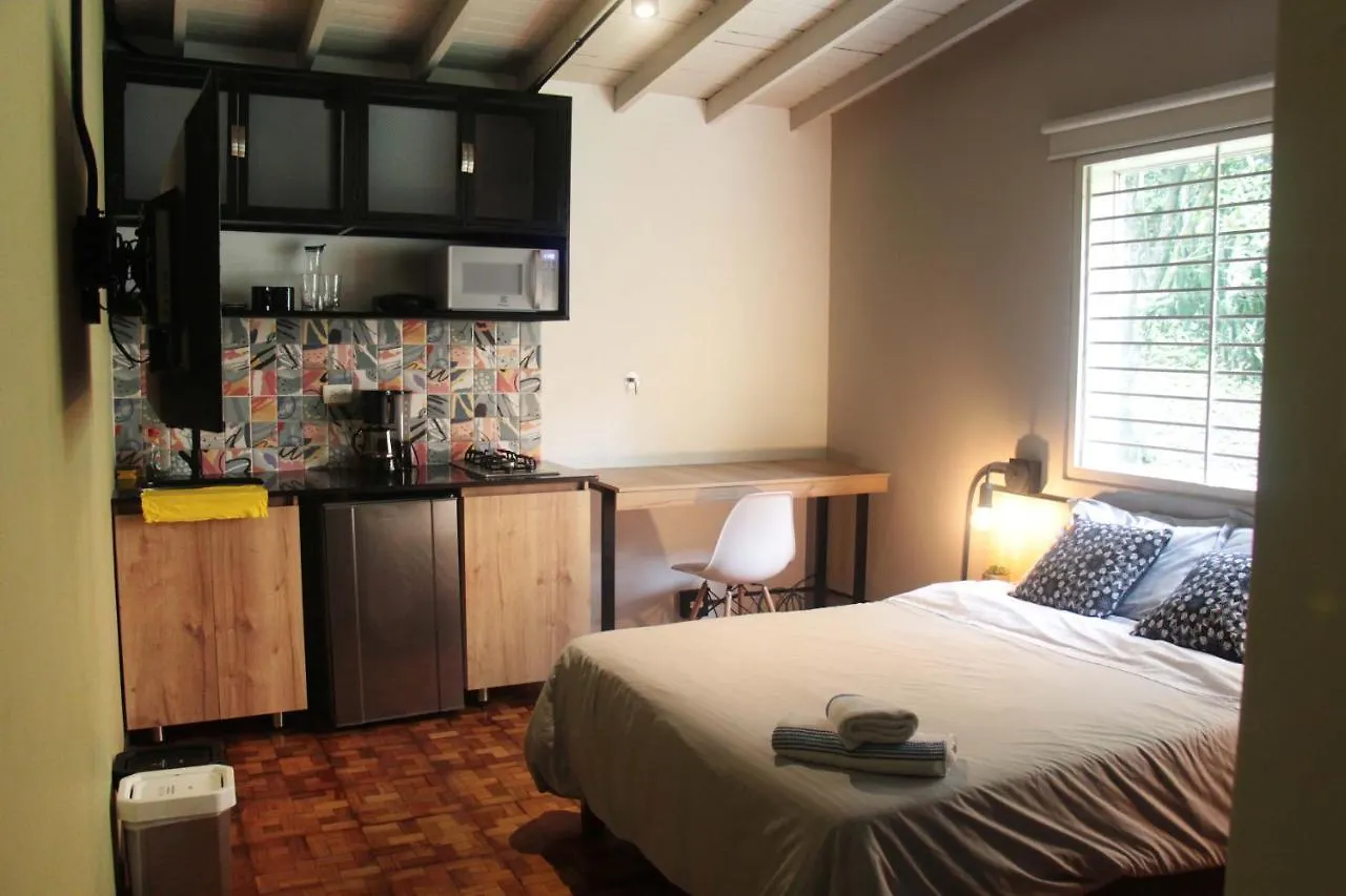 Studio Apartment For 2 People In Poblado Frn105 By Roots Rentals Medellin